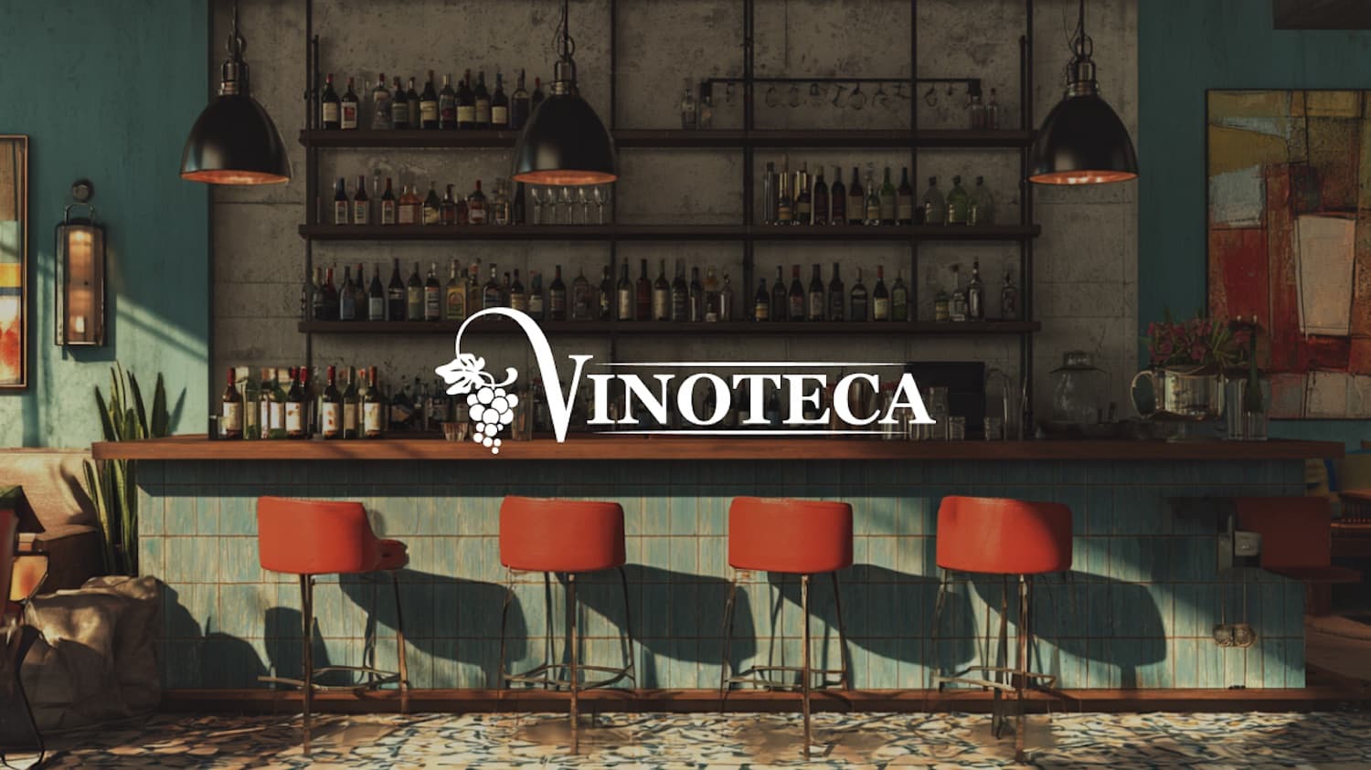 The Vinoteca